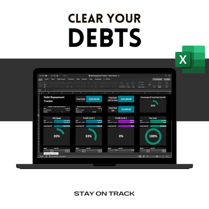 Debt Repayment Tracker